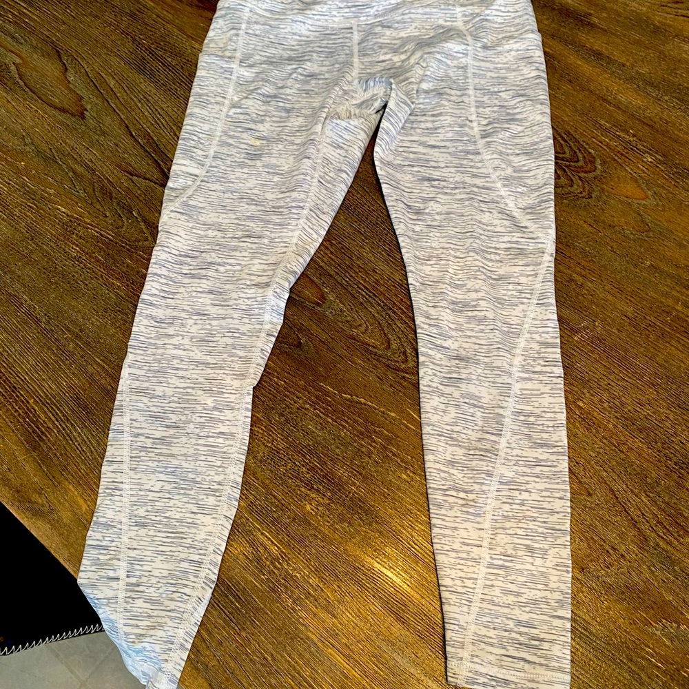 TESLA: Leggings. Like New. High Waisted. Full length